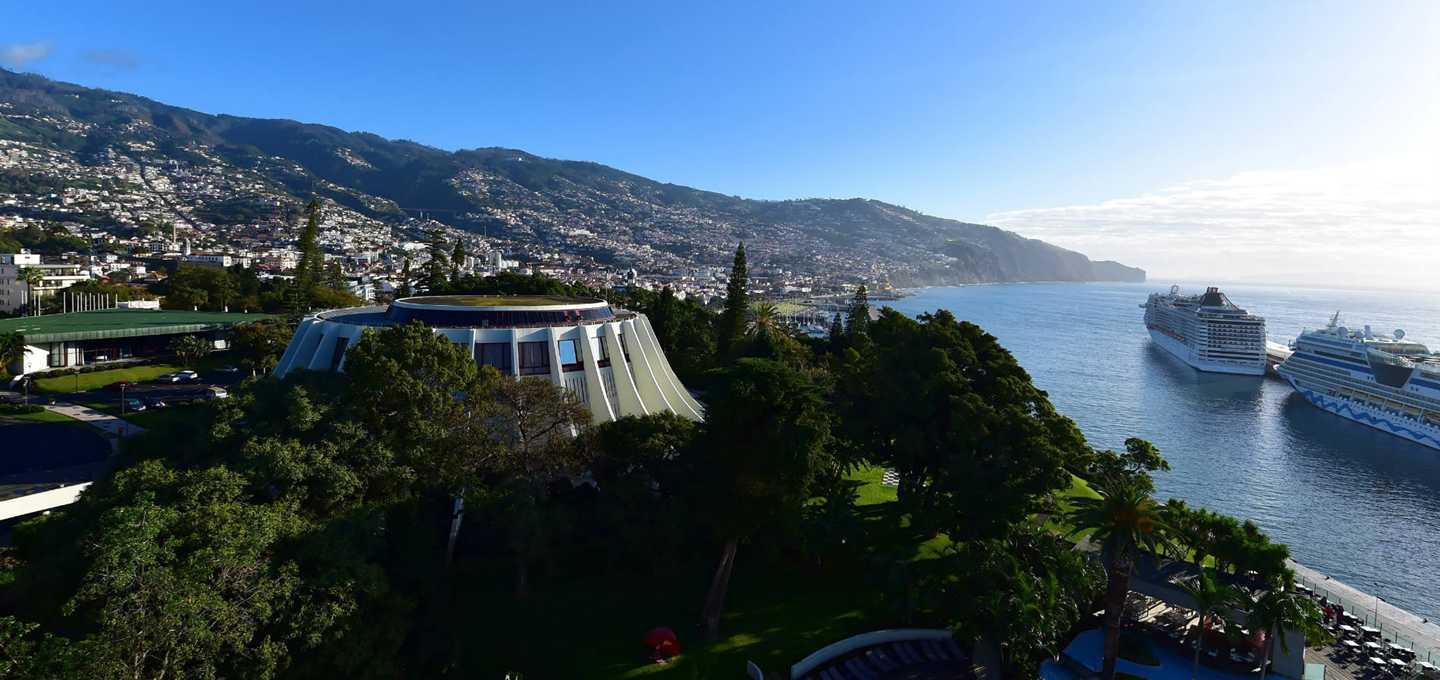 Pestana Casino Studios Funchal  Exterior foto